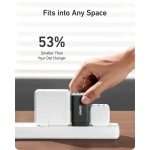 Anker 65W Atom II 3 Port Charger – Black