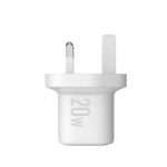 Anker 20W Charger – White
