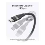 Anker USB-C to C 240W Cable – 2M