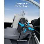 Anker MagGo Wireless Car Charger 15W