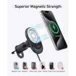 Anker MagGo Wireless Car Charger 15W