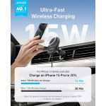 Anker MagGo Wireless Car Charger 15W