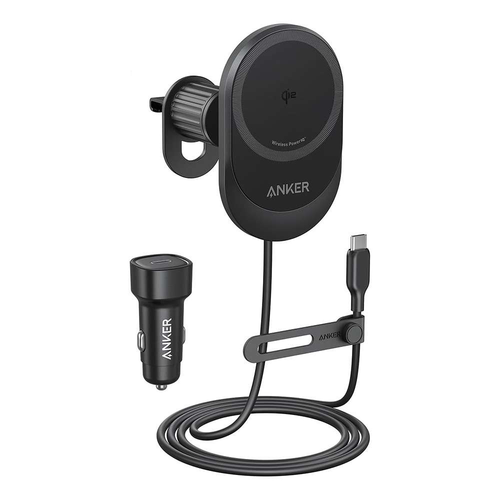 ANKER WIRELESS CAR CHARGER 15W