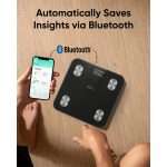 Eufy Smart Scale A1 – Black