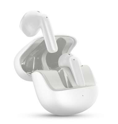 Cellularline Pure ENC Earphone - White