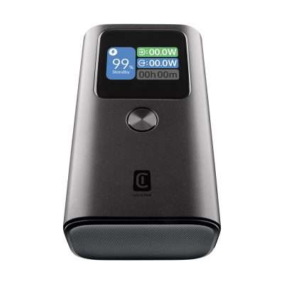 Cellularline 30W Power Bank Ultron 10,000mAh