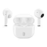 Cellularline TINY BT Earphones  TWS – White