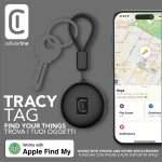 Cellularline Tracy Tag Item Finder – Black