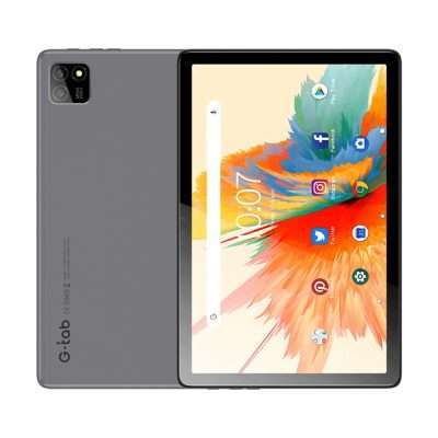 G-Tab T11 Tablet 4G 8GB RAM 128GB – Grey