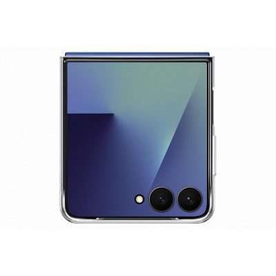 Samsung Flip 7 Clear Case
