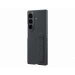 Samsung Fold 7 Silicone Case – Black