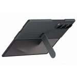 Samsung Fold 7 Silicone Case – Black