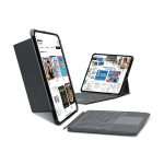 Smartix 4 in 1 Detachable Wireless Keyboard