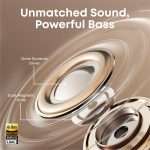 Soundcore AeroClip – White
