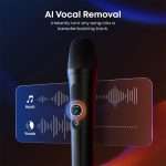 Soundcore Rave 3S AI Karaoke Party Speaker