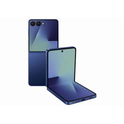 Samsung Galaxy Z Flip7 12GB RAM 512GB Blue Shadow