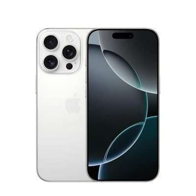 iPhone 16 Pro 512GB – White Titanium