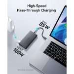 Anker 9 In 1 USB-C Hub 4K HDMI – Black