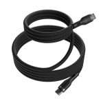MagEasy USB-C Fast Charging 240W Cable – Black