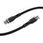 MagEasy USB-C Fast Charging 240W Cable – Black