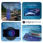 Motorola Edge 60 Stylus 8GB RAM 256GB – Surf