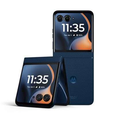 Motorola Razr 60 8GB RAM 256GB Gibraltar Sea