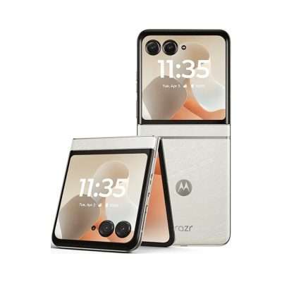 Motorola Razr 60 8GB RAM 256GB Lightest Sky