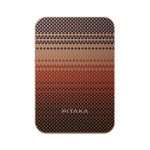Pitaka Aramid Fiber Magnetic Power Bank 5,000mAh – Sunset