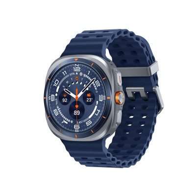 Samsung Watch Ultra Blue