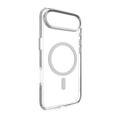 SwitchEasy LenStand Case for iPhone Air - Silver