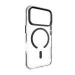 SwitchEasy LenStand Case for iPhone 17 Pro – Black