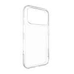 SwitchEasy Crush Case for iPhone 17 Pro – Transparent