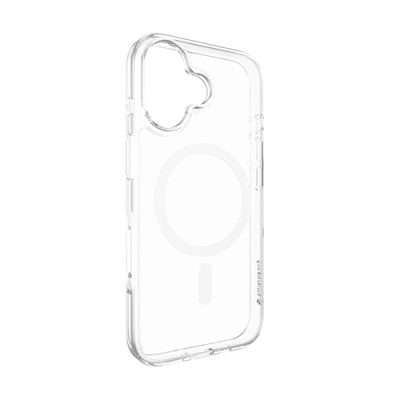 SwitchEasy Crush Clear Case for iPhone 17 - Transparent
