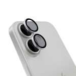 MagEasy Sapphire Camera Lens for iPhone 17 – Silver