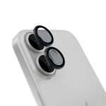 MagEasy Sapphire Camera Lens for iPhone 17 – Smoky Blue