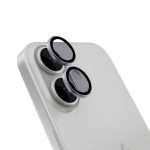 MagEasy Sapphire Camera Lens for iPhone 17 – Lavender