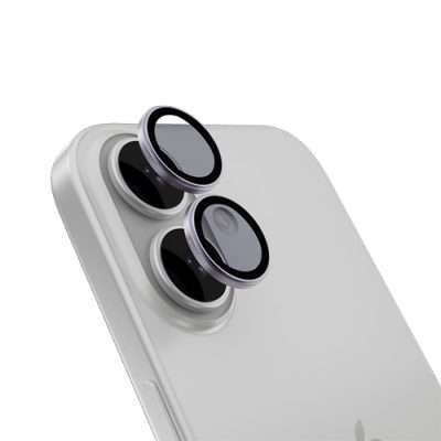 Sapphire Camera Lens Protector for iPhone 17 - Lavender
