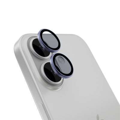 Sapphire Camera Lens Protector for iPhone 17 - Sky Blue