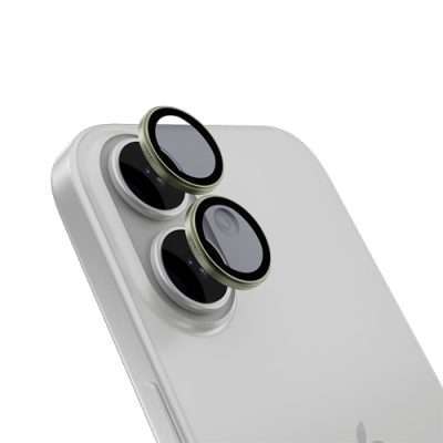 Sapphire Camera Lens Protector for iPhone 17 - Sage