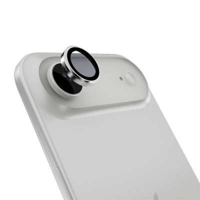 Sapphire Camera Lens Protector for iPhone Air - White