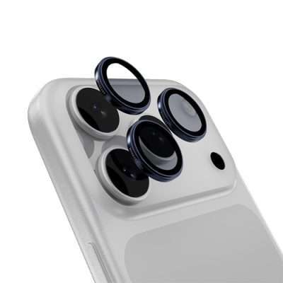 MagEasy Sapphire Camera Lens for iPhone 17 Pro & Pro Max - Midnight