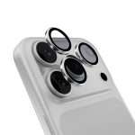 MagEasy Sapphire Camera Lens for iPhone 17 Pro & Pro Max – White