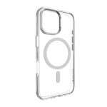 SwitchEasy LenStand Stand Case for iPhone 17 – Silver