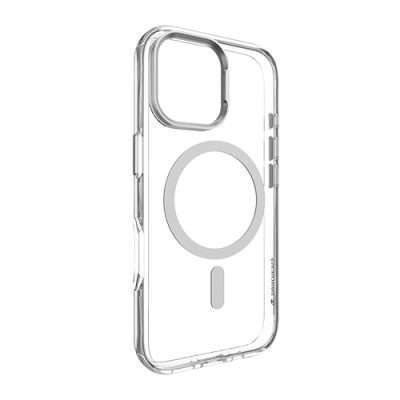 SwitchEasy LenStand Stand Case for iPhone 17 - Silver