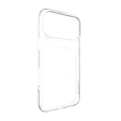 SwitchEasy Crush Clear Case for iPhone 17 Pro - Transparent