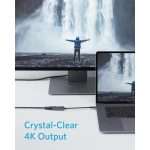 Anker USB-C To HDMI Cable – Gray