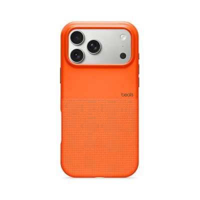 Beats iPhone 17 Pro Max Case - Sierra Orange