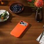Beats iPhone 17 Pro Max Case – Sierra Orange
