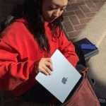 MacBook Air 15″ M4 Chip 16GB RAM 256GB SSD – Silver