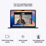 MacBook Air 13″ M4 Chip 16GB RAM 256GB SSD – Sky Blue